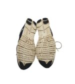 Adidasi dama Geox 38, material textil, piele intoarsa, negru - imagine 5