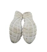 Espadrile dama 38, material textil, mov - imagine 5