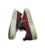 Tenisi barbati  45, material textil, visiniu - imagine 4