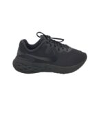 Adidasi barbati Nike, 43, material textil, negru