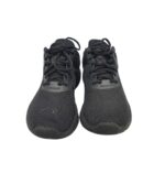 Adidasi barbati Nike, 43, material textil, negru - imagine 3