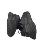 Adidasi barbati Nike, 43, material textil, negru - imagine 4