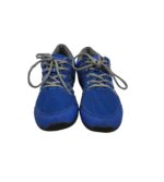 Adidasi barbati Toptex 43, material textil, albastru - imagine 3