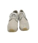 Adidasi dama 38, material textil, alb - imagine 3