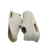 Adidasi dama 38, material textil, alb - imagine 4