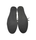 Tenisi barbati  Tommy Hilfiger 43 , material textil, negru - imagine 5