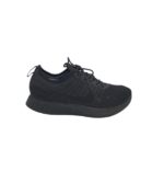 Adidasi barbati Nike 42, material textil, negru