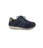 Adidasi dama Ara 40, material textil, negru