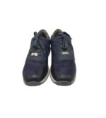 Adidasi dama Ara 40, material textil, negru - imagine 3