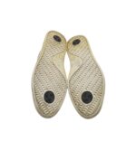 Adidasi dama Air & Fresh 38, piele, bej - imagine 5