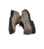 Pantofi dama Gabor 40, piele , gri - imagine 4