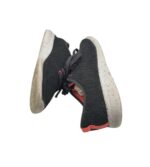 Adidasi dama F&F 40, material textil, negru - imagine 4