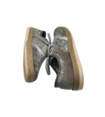 Adidasi dama Tamaris, 40, material textil, piele intoarsa, gri - imagine 4