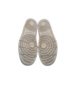 Adidasi copii Nike 31, imitație de piele, piele, alb - imagine 5