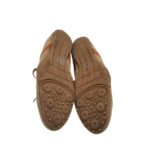 Adidasi barbati Jolyne 40, material textil, maro - imagine 5