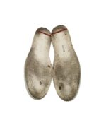 Adidasi dama Lloyd 40, piele, gri - imagine 5