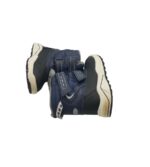 Cizme copii Lupilu 23, imitație de piele, material textil, bleumarin - imagine 4