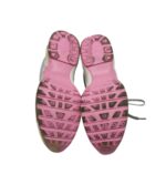 Adidasi dama Fashion 39, material textil, gri - imagine 5