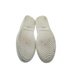 Adidasi dama 38, imitație de piele, auriu - imagine 5