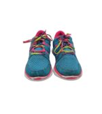 Adidasi dama Karrimor 36, material textil, albastru - imagine 3