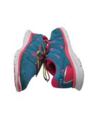 Adidasi dama Karrimor 36, material textil, albastru - imagine 4