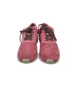 Adidasi dama Adidas, 38, material textil, roz - imagine 3