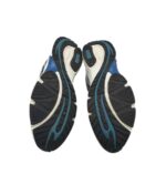 Adidasi dama Airstar 39, imitație de piele, material textil, gri - imagine 5