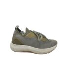 Adidasi dama 38, material textil, gri