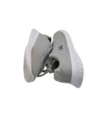 Adidasi dama Kappa 37, material textil, gri - imagine 4