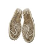 Adidasi barbati Adidas 42, imitație de piele, piele, alb negru - imagine 5