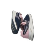 Adidasi copii Alive 32, material textil, bleumarin roz - imagine 4