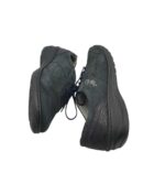 Pantofi dama Waldlaufer 40, piele, bleumarin - imagine 4