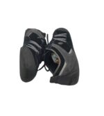 Adidasi barbati Fatface 43, piele intoarsa, negru - imagine 4