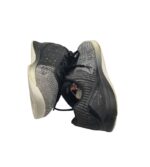 Adidasi barbati Reebok 41, material textil, negru - imagine 4