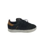 Adidasi barbati Adidas 42, piele intoarsa, negru