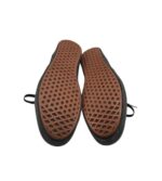 Tenisi barbati Vans 44, material textil, negru - imagine 5