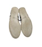 Adidasi dama Adidas 38, imitatie de piele, negru - imagine 5