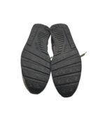 Adidasi barbati Diadora 42.5, material textil, piele intoarsa, gri kaki - imagine 5