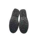 Ghete copii Olang 34, piele intoarsa, maro - imagine 5