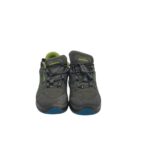 Adidasi copii Lowa 28, material textil, gri, Gore tex - imagine 3