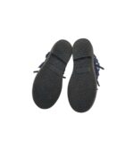 Cizme copii Friboo 24, piele intoarsa, bleumarin - imagine 5