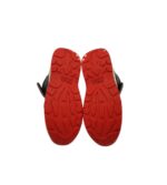 Ghete copii Fila 25, imitație de piele, negru - imagine 5