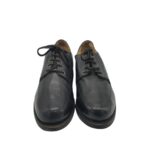 Pantofi barbati Pantofi 40, piele, negru - imagine 3