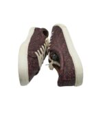 Tenisi barbati TopMan, 45, imitație de piele, maro - imagine 4