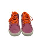 Tnisi dama Onitsuka Tiger, 39, material textile, roz - imagine 3