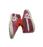 Tnisi dama Onitsuka Tiger, 39, material textile, roz - imagine 4