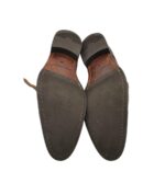 Pantofi barbati Jean Biani 45, piele, maro - imagine 5