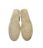 Adidasi dama Bugatti 39, imitație de piele, gri - imagine 4