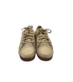 Tenisi barbati Timberland 39, material textil, piele, crem - imagine 3