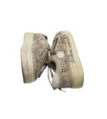 Adidasi dama Rieker, 36, material textil, gri - imagine 4